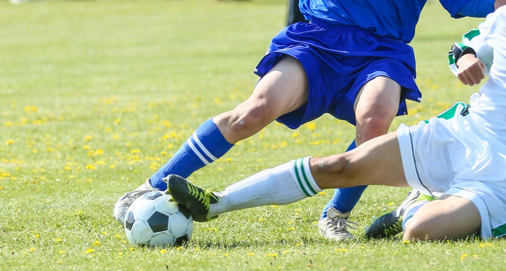 voetbal appen sport spelsituatie