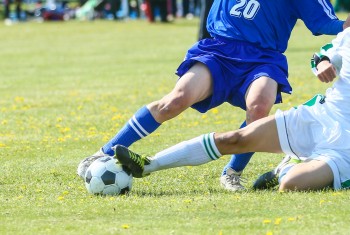 Vrijspraak zware mishandeling sliding voetbal